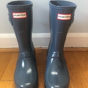 Hunter Original Short Boots